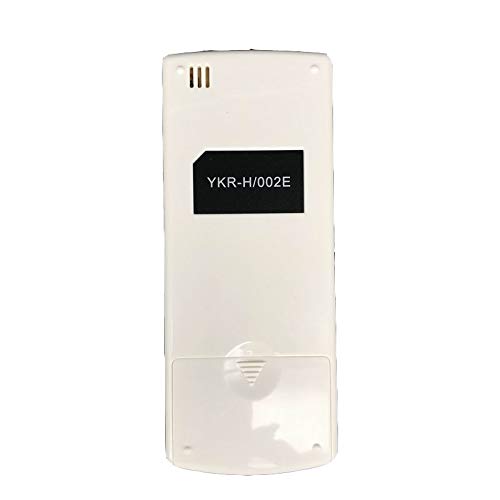 New YKR-H/102E For AUX Air Conditioner Remote Control YKR-H/002E YKR-H/006E Feel Comfortable - 44