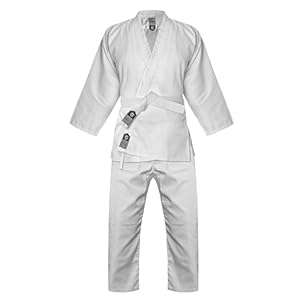 Gospel Karate Uniform for Kids