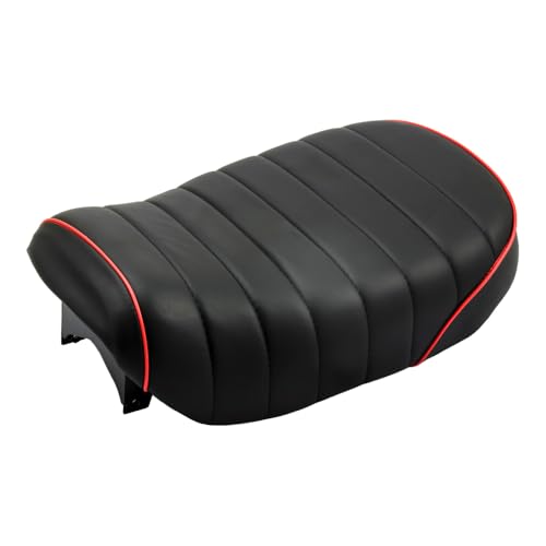 Amazon | Mr Quick製 HONDA適合品 ホンダ適合品 モンキー125用 レザー