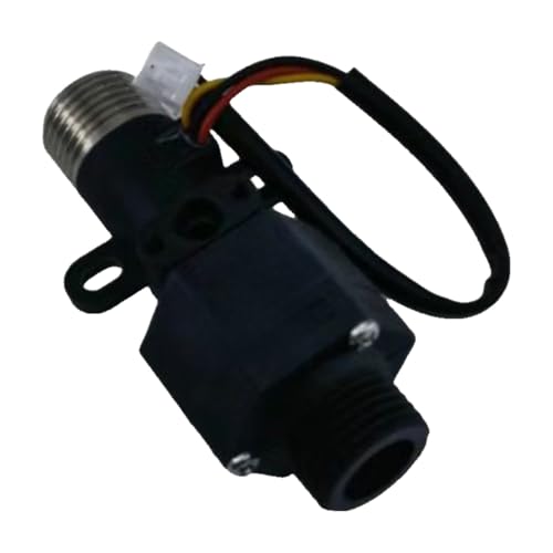 Caudalímetro instantáneo caliente ZC-21T regula temperatura con sonda