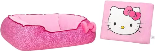Hello Kitty and Friends - Cama pequena para animais de estimação – Estilo 1