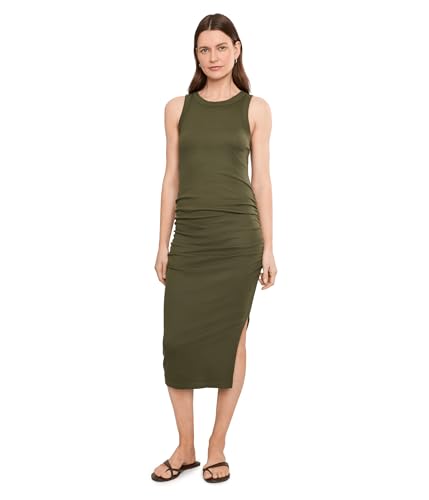 Image of Michael Stars Women's Wren Ruched Midi