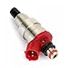 AKkis 4-Piece Automotive Fuel Injector G60913250, Compatible for Mazda B2600 2.6L-L4 1990-1994 Engine