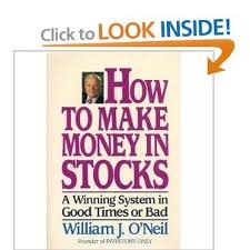 How to Make Money In Stocks 1st first edition Text Only