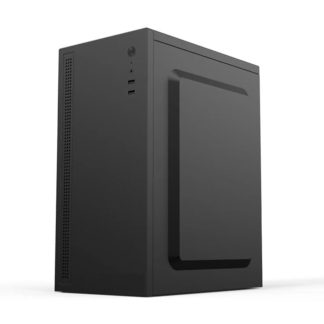 Image of Desktop Computer Full Setup, Core i3 6th Gen, 16GB RAM, 256GB SSD, 18.5 Inch LED Monitor, WiFi Adapter, Keyboard & Mouse, Mouse Pad & Cleaning Kit