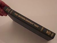 The Bender-Gestalt test: Quantification and validity for adults, B0006ASMJA Book Cover