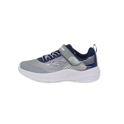 Chaussures Scratch Skechers Microspec Advance - vue 3