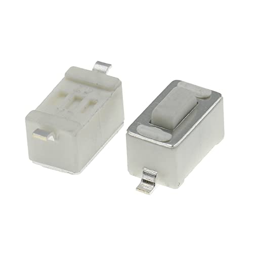 Interrupteur tactile 3x6x4.3mm HEPBAK aux finitions précises
