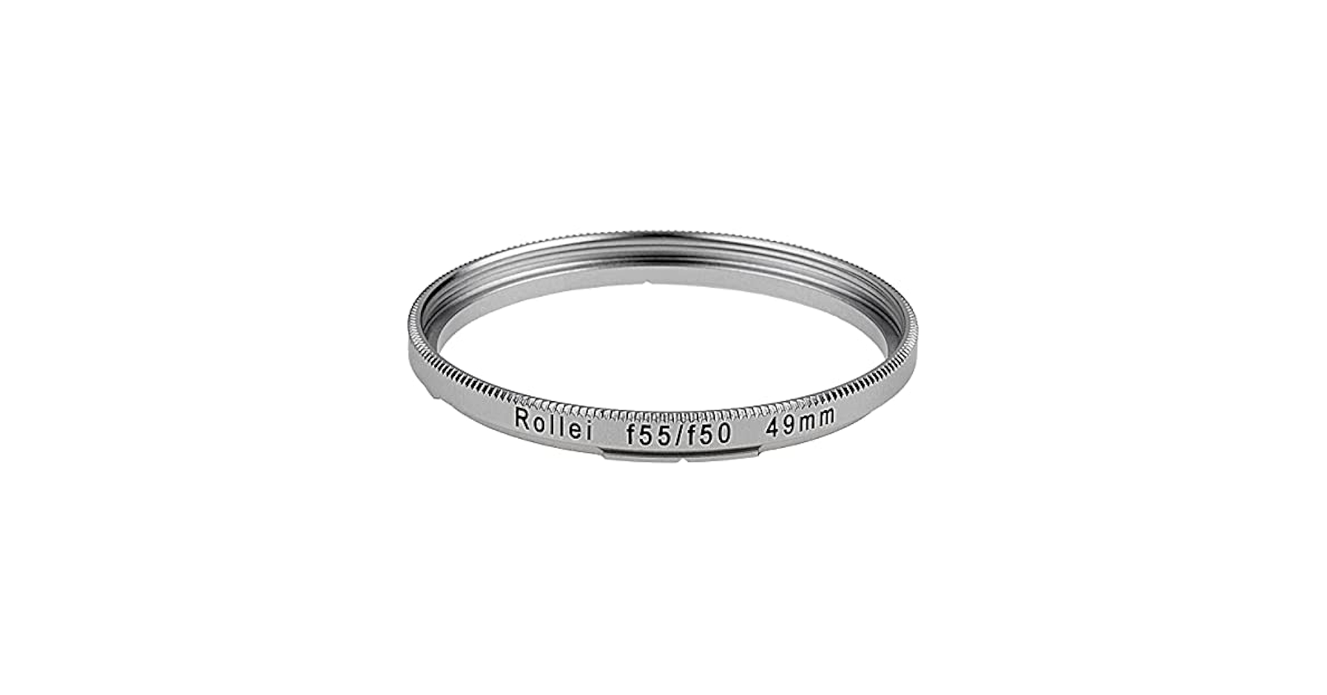 Rollei bay4 UVフィルター 二眼4.0FW用 (UV+交換リング) Rollei bay4 UVフィルター 二眼4.0FW用 (UV+交換リング) Rollei