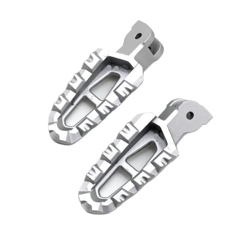 Repose-pieds pilote MTS pour voyager confortablement en Multistrada 1260