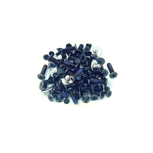 Vis de rechange Dell Inspiron 17 7778 pour fixer la charnière - 2