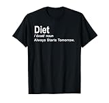Diet Definition Funny Dictionary Word