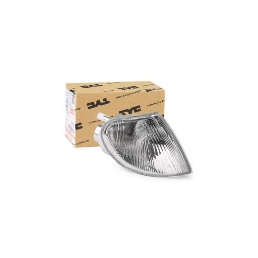 ARS Sport Intermitente derecho blanco Saxo piloto delantero intermitencia delantera derecha blanca indicador repetidor direccional señalizador