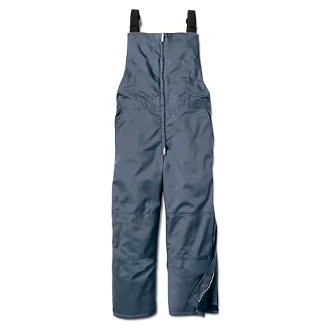 Rasco FR Insulated GlenGuard Bib Overall - Gray Cover