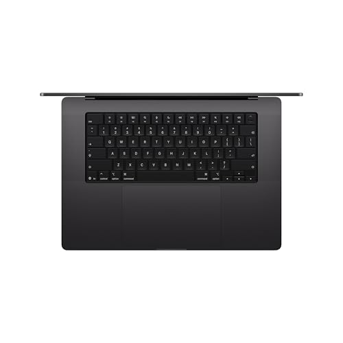 Apple MacBook Pro 16,2" Liquid Retina XDR, M5 Pro 18-core CPU, 20-core GPU, 24GB RAM, 1TB SSD, WiFi 7, Spacezwart - Afbeelding 3