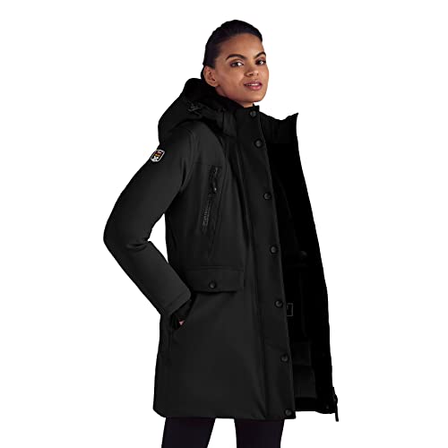 Triple F.A.T. Goose Women's Isberg - Down Parka Women - Long Winter Coats For Women - Warm Winter Coats For Women3