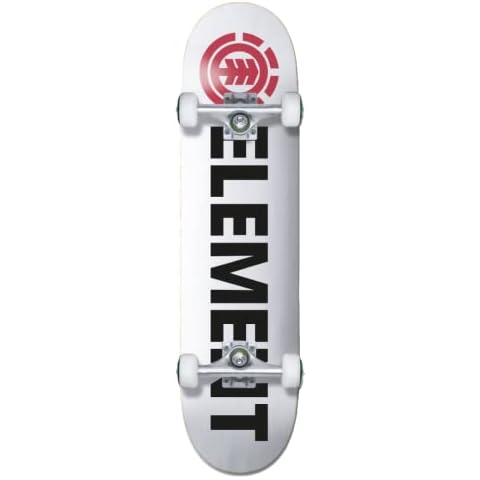 Element 7.75" Blazin Weiss Cover