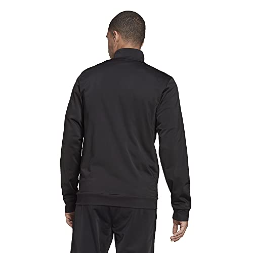 Adidas Men's Standard Essentials Warm-Up 3-Stripes...