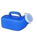 Male Portable Urine Bottle Urinal for Men Plastic Potty Pee Bottle for Hospital Car Travel Outdoor Camping Traffic Jam 1200 ML