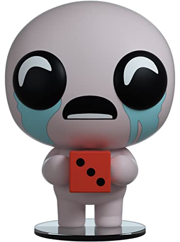 Youtooz Isaac 3.4" Vinyl Figure, Official Licensed Collectible from The Binding of Isaac Video Game, by Youtooz The Bind of Isaac Collection - Image 3