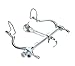 VR Instrument Supply Baby Balfour Abdominal Retractor 4