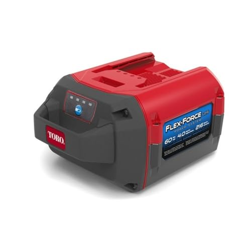 Image of Toro 60V MAX* Flex-Force 4.0Ah Lithium-Ion Battery