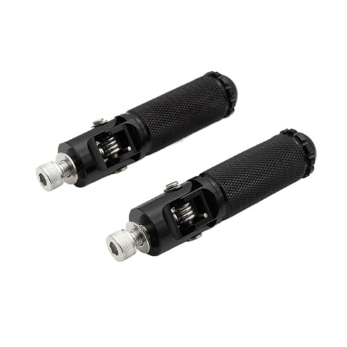 Support repose-pieds en aluminium usiné pour châssis S1000RR