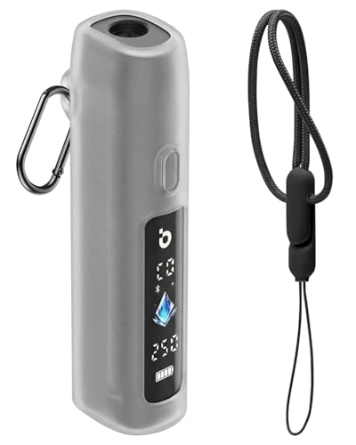 [SHIKELGNA] �P�[�X For BESMO E1 �p �V���R���f�ސ� ���[�P�[�X �N���[�j���O�y�����t�� �֗� ���s �y�� �L�Y�h�~ �h�o �h�k �y�ʏ��^ �ی�P�[�X �����h�~ �S�ʕی�J�o�[(�Z�~�N���A)