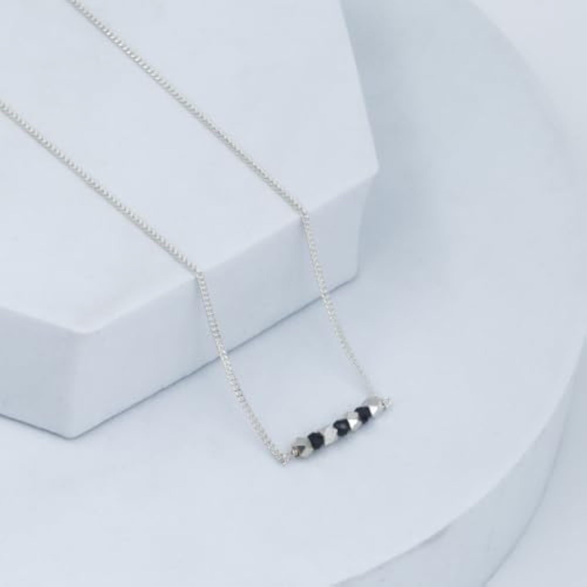 Handmade Silver Mangalsutra for Women, 92.5 Silver Gift