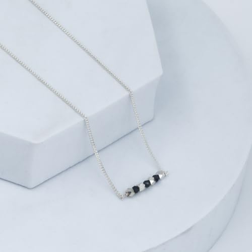 Image of House Of Aadyaa Handmade Silver Mangalsutra for Women | Made in 92.5 Silver | Silver Gifts for Women