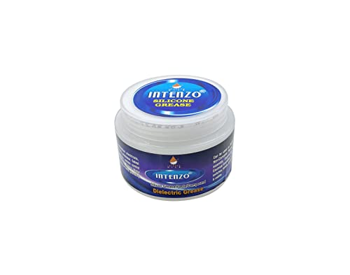 Intenzo Silicone Dielectric Grease Paste Compound for Multipurpose Use IG-100GM