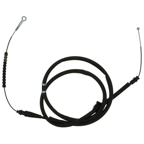 Cable de freno de estacionamiento ACDelco 18P2946 de repuesto delantero