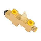 Niyako Brake Proportioning Valve Replacement# PV8796J 5083808AA 52009115 Fit 1987-1996 CJ XJ YJ Wran