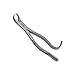 American Forceps, Lower Molar, Cowhorn No. 16