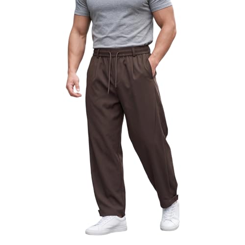 Cargo homme robuste et pantalon de jogging doux pour fitness intense