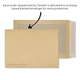 Twizler Funny Golf Card - Cat Birdie - Funny Cat Golf Birthday Card for Men - Blank Inside - Husband Dad Son Brother Him Male - Humour Fathers Day - Anniversary - Retirement - Image 6