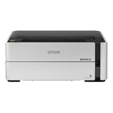 Epson Workforce ST-M1000 Desktop Inkjet Printer - Monochrome, 5.9