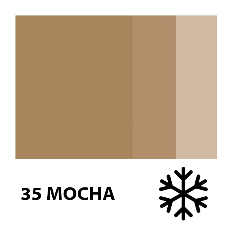 Doreme CONC Pigments for Microblade, Mocha Permanent Makeup Tattoo Ink for Microblading Hair Strokes