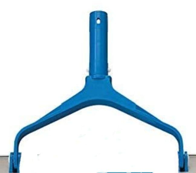 Swimming Pool Vacuum Head Handle fit to18 inch and 14 inch Aluminium Vacuum Head