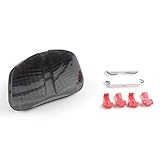 Hochwertiges Produkt Konerstone Rücklicht für Suzuki GSXR600 GSXR750 2006 2007 Blinker-Bremsrücklicht integriertes Motorrad-Ersatzzubehör GSXR GSX-R 600 750 klare Linse