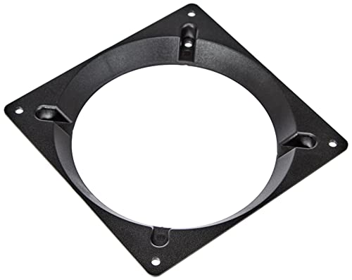 Bitspower Fan Adapter 140mm Ă 120mm - Noir