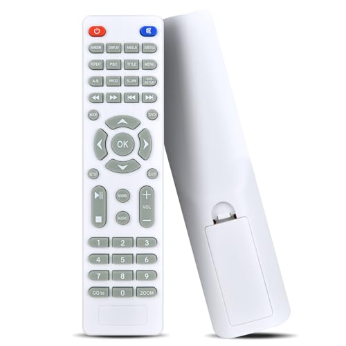 Télécommande de rechange pour projecteur DVD Dxyiitoo 201Star