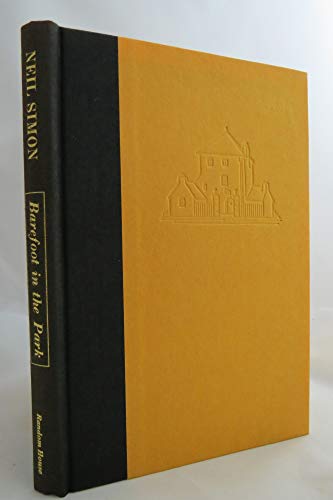 Barefoot in the Park 0394405153 Book Cover