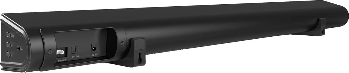 Home Cinema Barre De Son Salora SBO680 - 2.1 Canaux, 60W, Bluetooth 5.0, HDMI ARC, Caisson Intégré Barres De Son