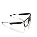SOLOS AI Powered Glasses | Argon X | Metallic Gray | Lenses Integrated ChatGPT for Travel and Real Time Translation | Stereo Speakers | Compatible with iOS and Android