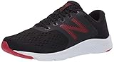 New Balance Men's DRFT V1 Running Shoe, Black/Orca, 13 X-Wide