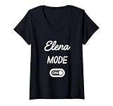 Elena Mode On Name Funny Birthday