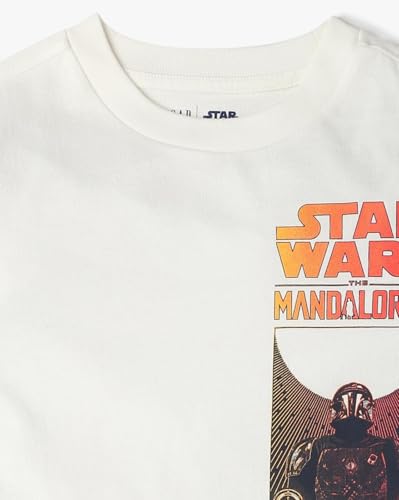 Image of GAP Boy's Count Relaxed Fit T-Shirt