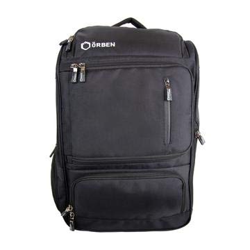 Orben After Effect Backpack, Black