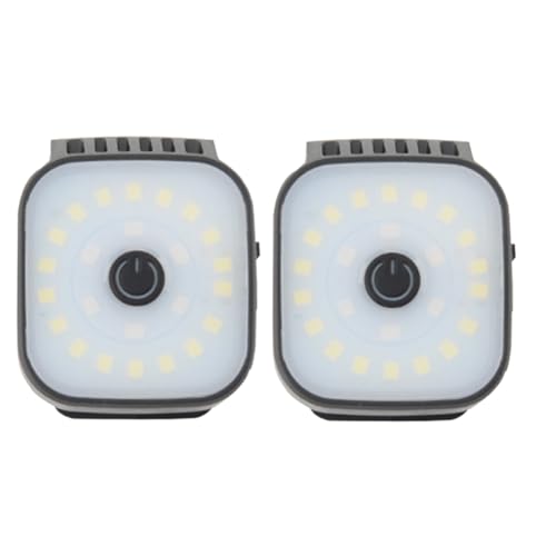 Boddceto 2er-Pack Lauflichter für Läufer, Licht zum Gassigehen mit Dem Hund in der, für bei, Brustlicht für Joggingausrüstung